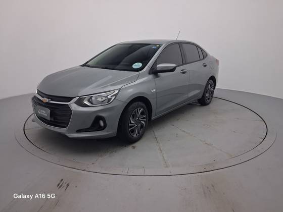 CHEVROLET ONIX 1.0 FLEX PLUS LT MANUAL